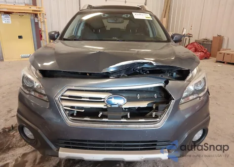 2015 Subaru Outback 2.5I Limited from USA, damaged, VIN 4S4BSBNC5F3283855